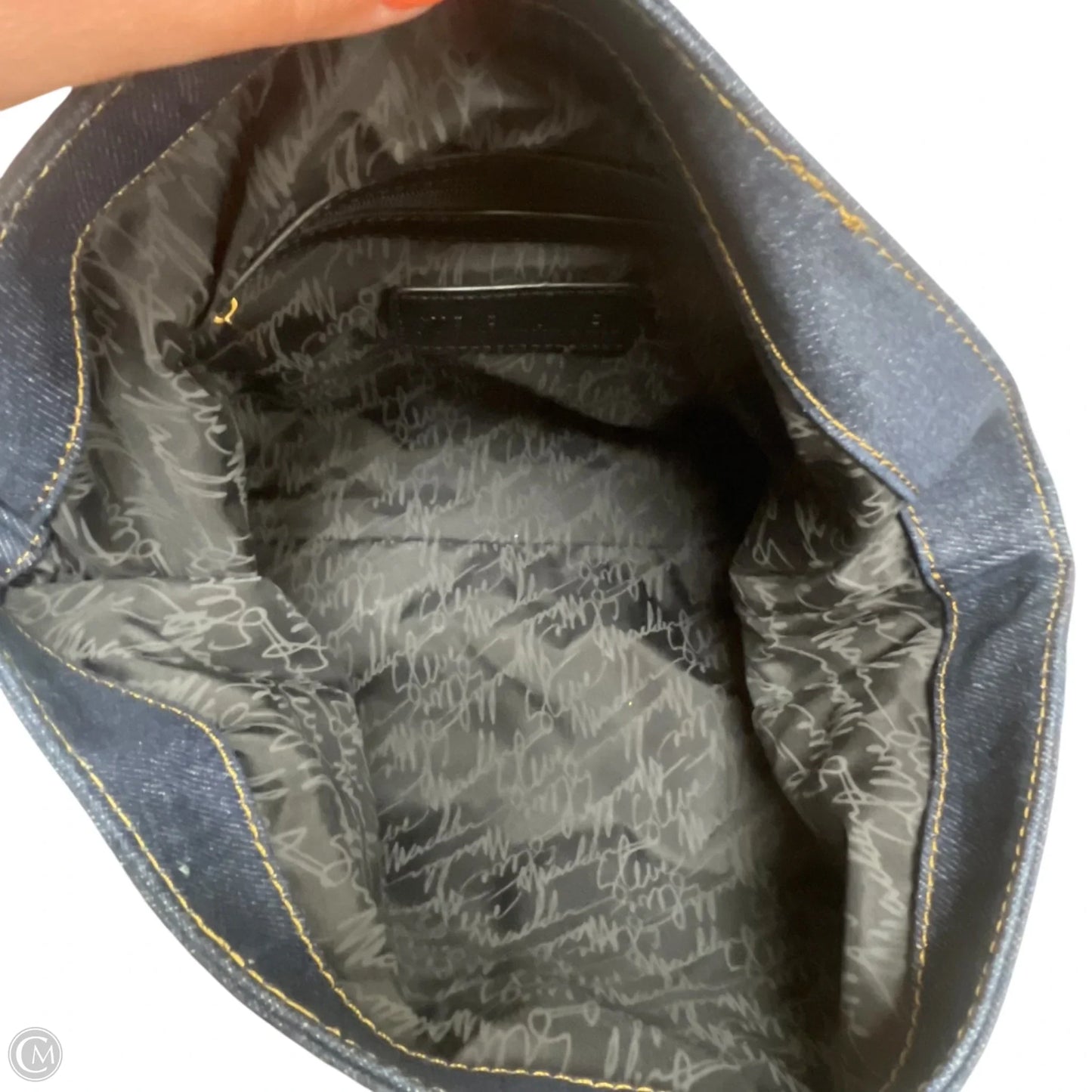 Handbag By Steve Madden, Size: Medium