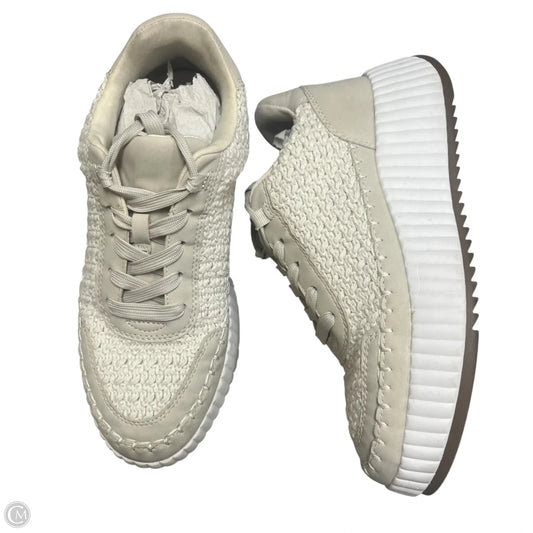 Shoes Sneakers By Dolce Vita In Cream, Size: 7.5