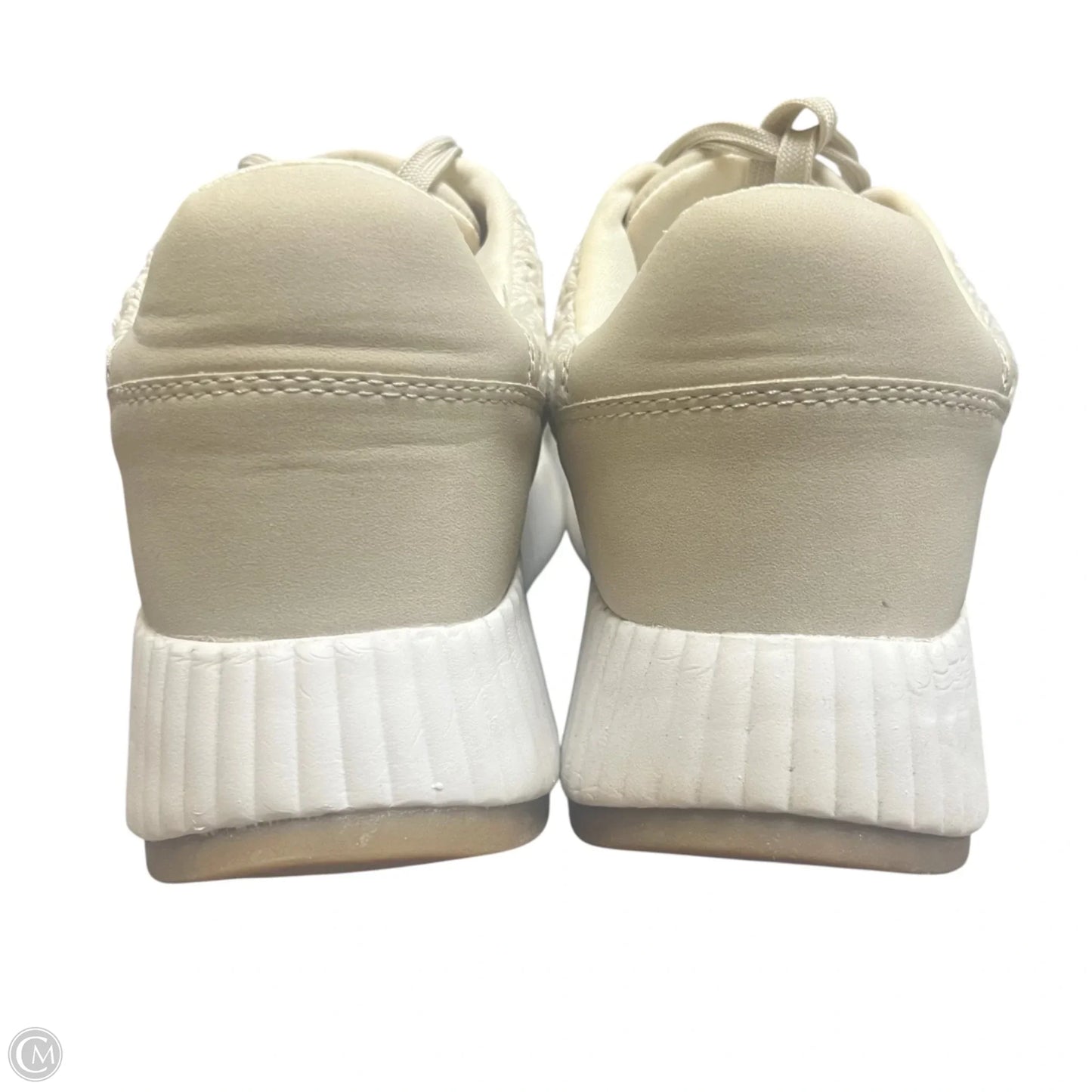 Shoes Sneakers By Dolce Vita In Cream, Size: 7.5