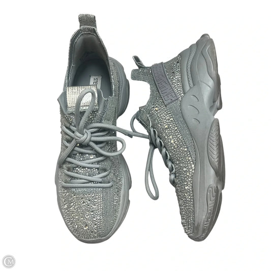 Shoes Sneakers By Steve Madden In Blue, Size: 7.5