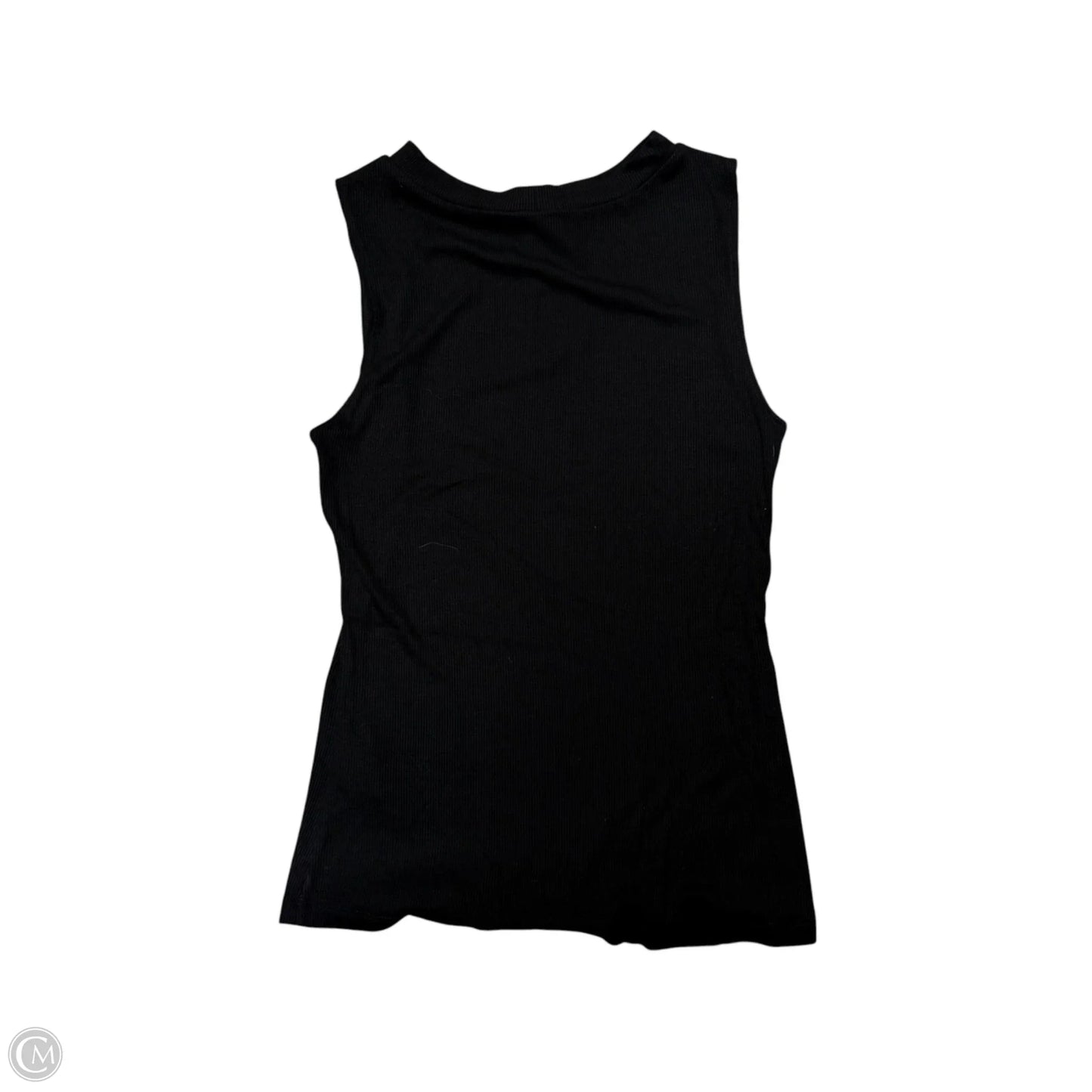 Top Sleeveless By Lna In Black, Size: S