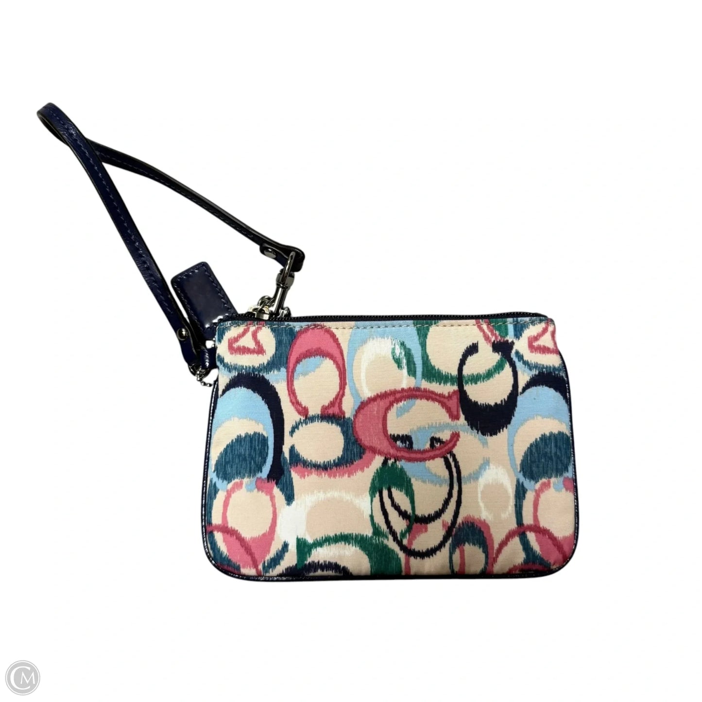 Wristlet Designer By Coach, Size: Small