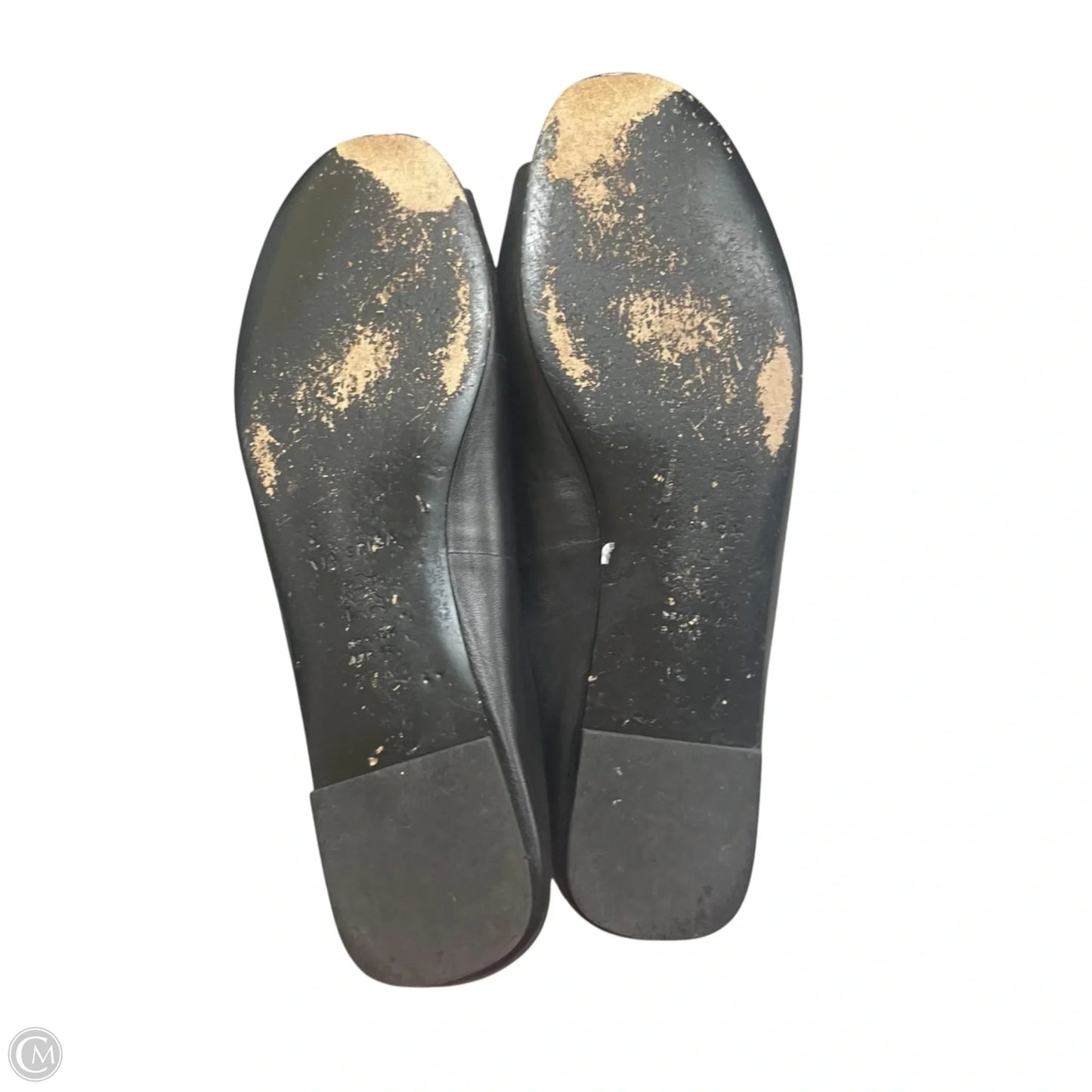 Shoes Flats By Via Spiga In Blue, Size: 12