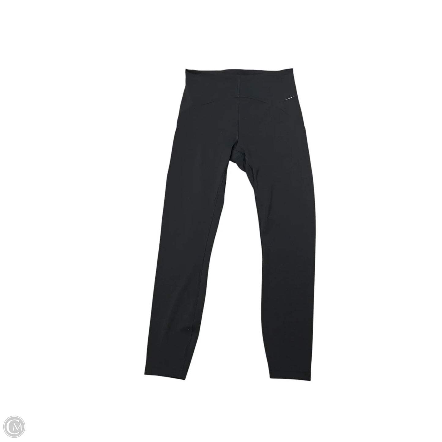 Athletic Leggings By Lululemon In Black, Size: 6