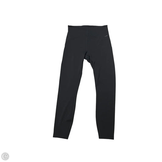 Athletic Leggings By Lululemon In Black, Size: 6