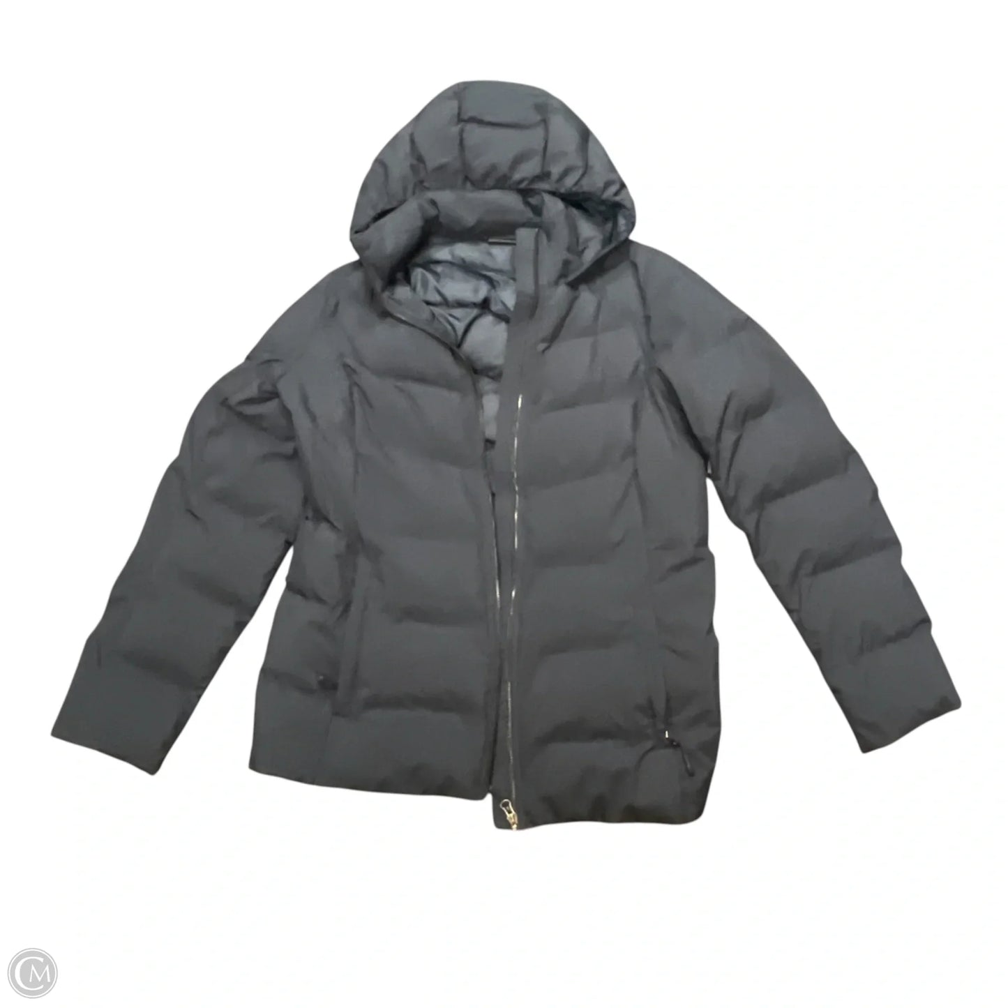 Coat Puffer & Quilted By 32 Degrees In Blue, Size: M