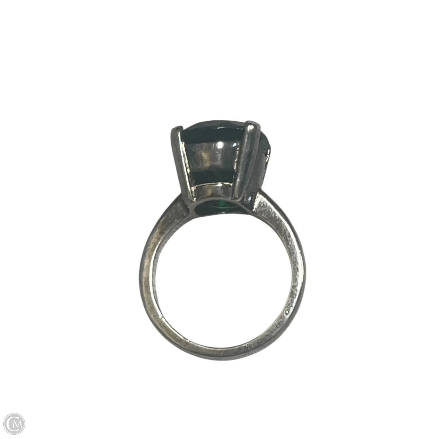 Ring Sterling Silver, Size: 8.5