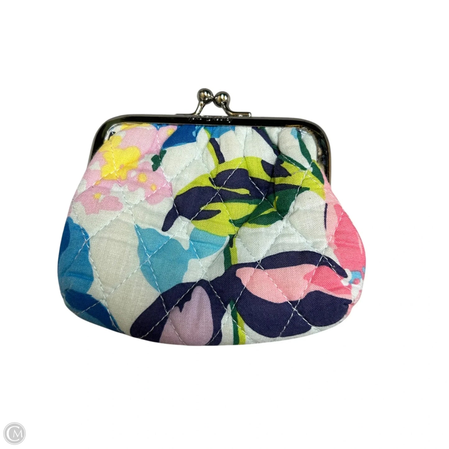 Coin Purse By Vera Bradley, Size: Small
