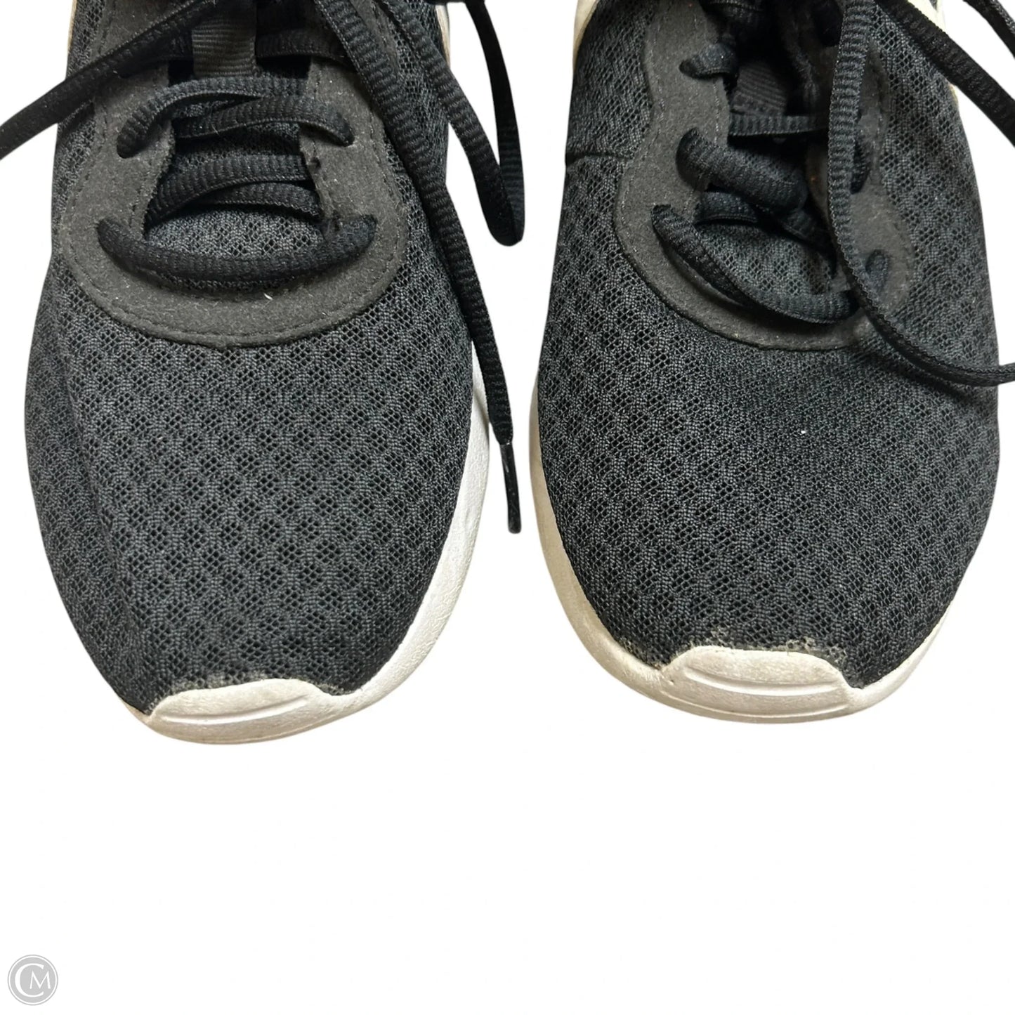 Shoes Sneakers By Nike In Black & White, Size: 6