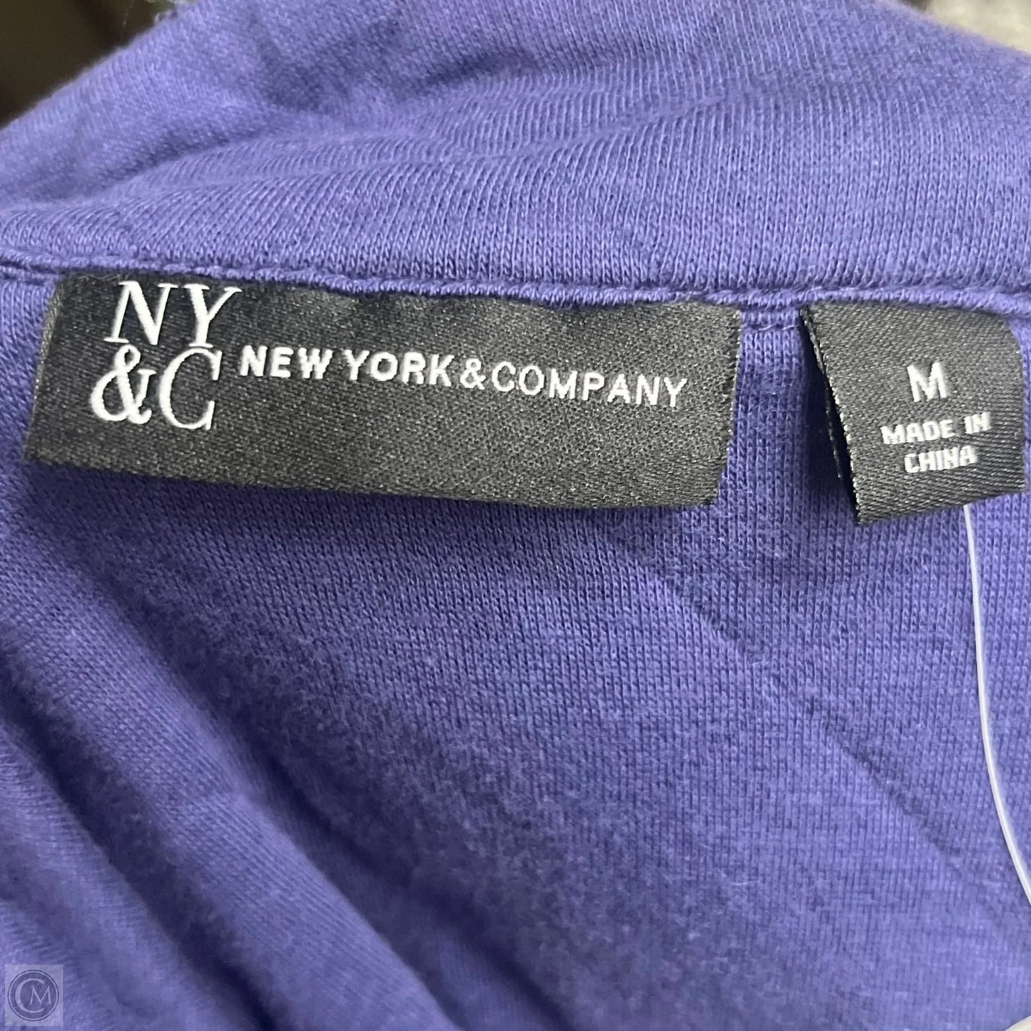 Shorts Set By Ny Collection In Blue, Size: M