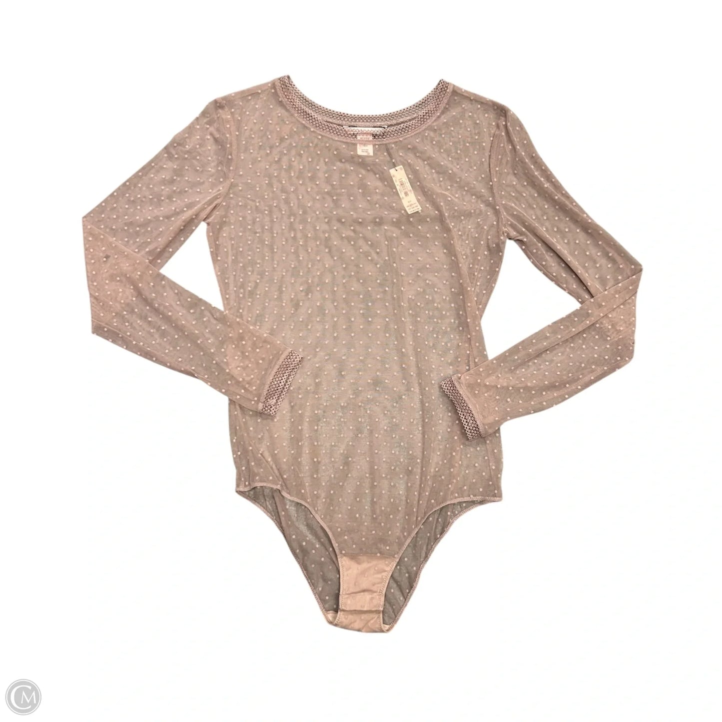 Bodysuit By Victorias Secret In Purple, Size: S