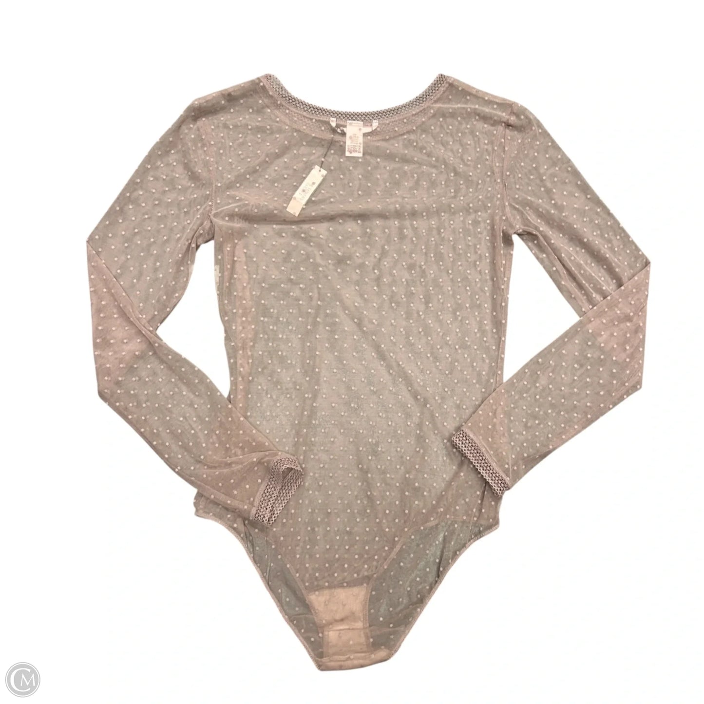 Bodysuit By Victorias Secret In Purple, Size: S