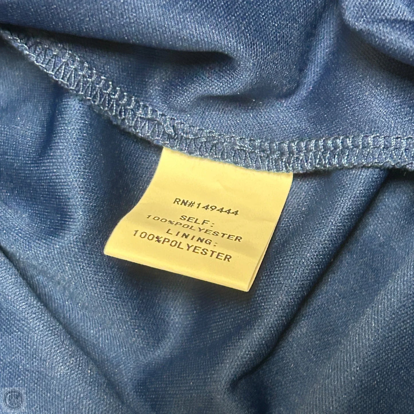 Dress Casual Short By Ember In Blue & Pink, Size: 2x