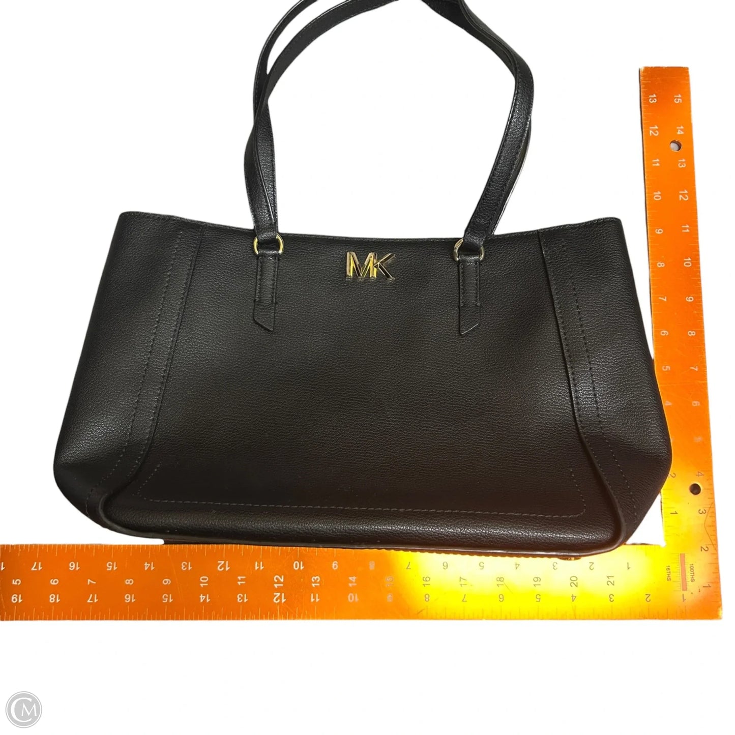 Handbag Designer By Michael Kors, Size: Medium