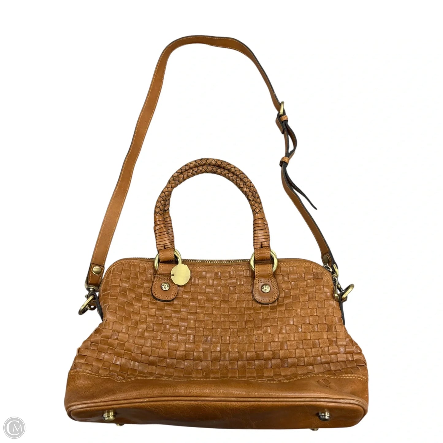 Crossbody Designer By Patricia Nash, Size: Large
