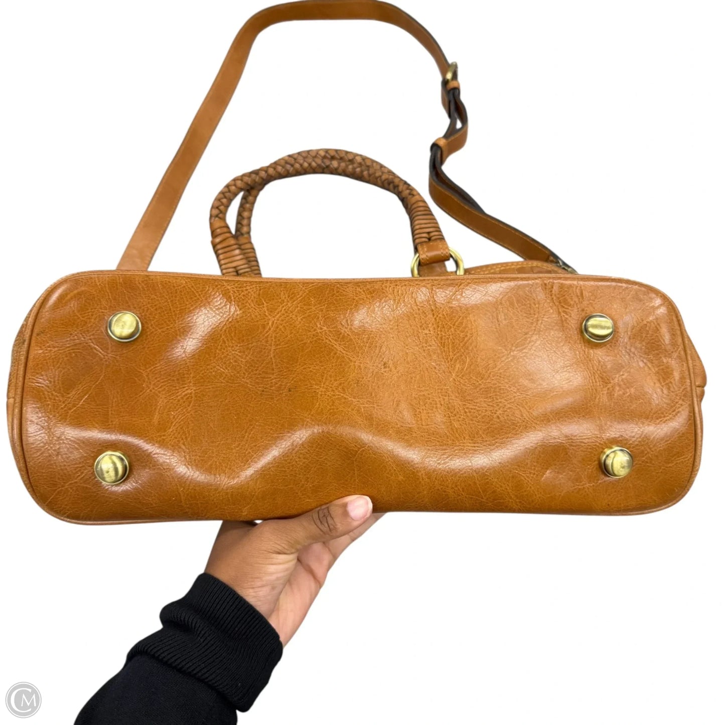 Crossbody Designer By Patricia Nash, Size: Large