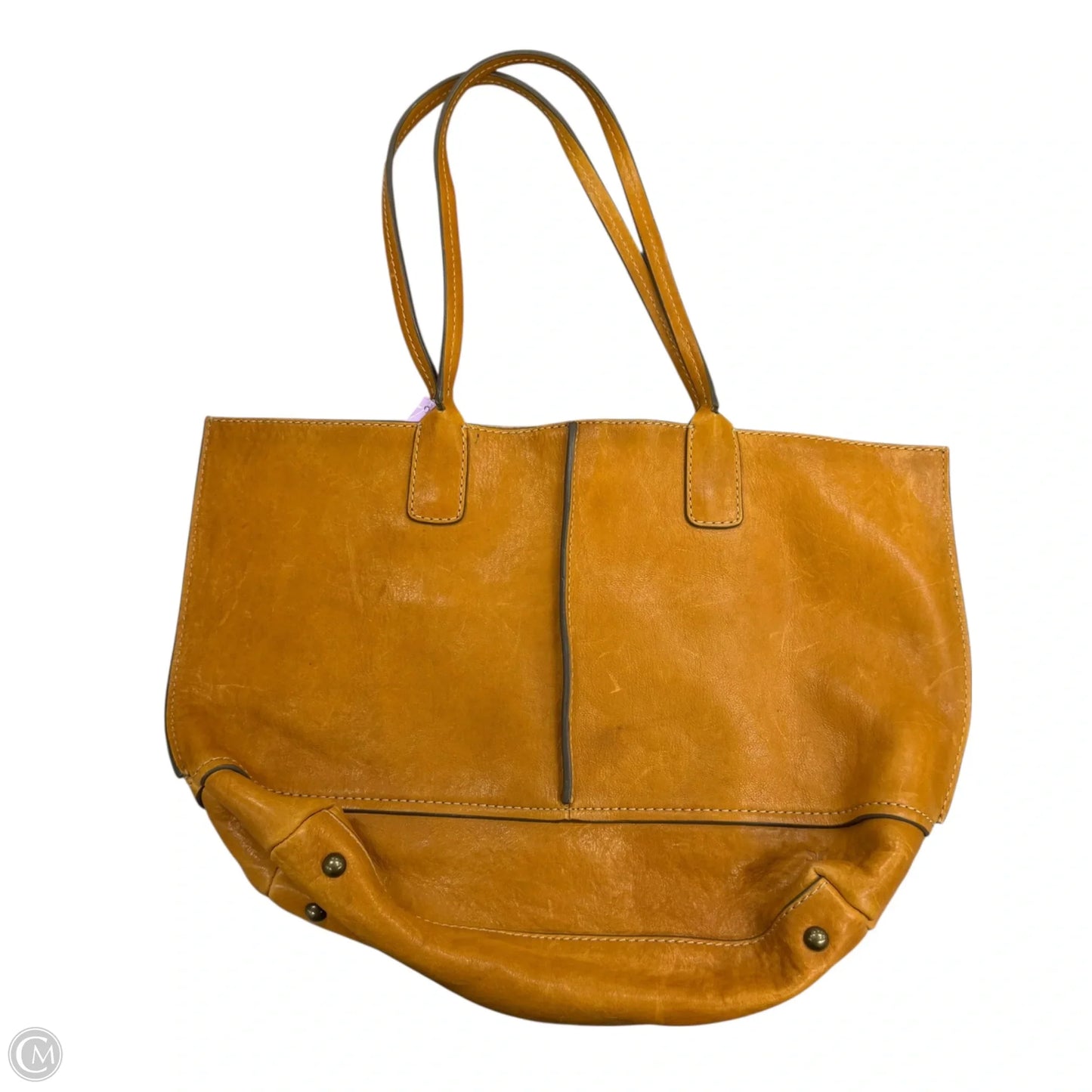 Tote Designer By Frye, Size: Medium
