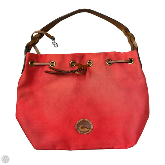 Handbag Designer By Dooney And Bourke, Size: Large
