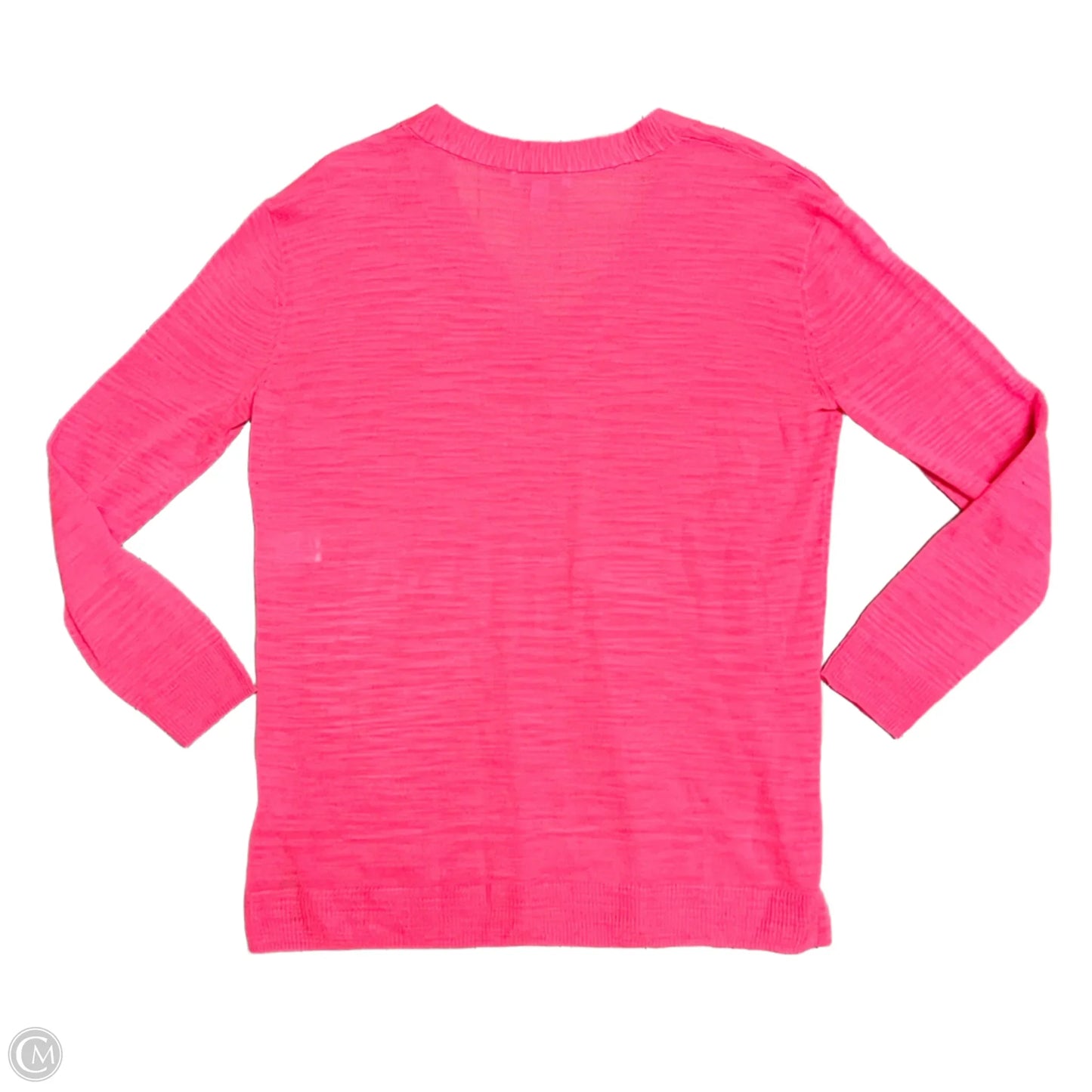 Cardigan Designer By Lilly Pulitzer In Pink, Size: S