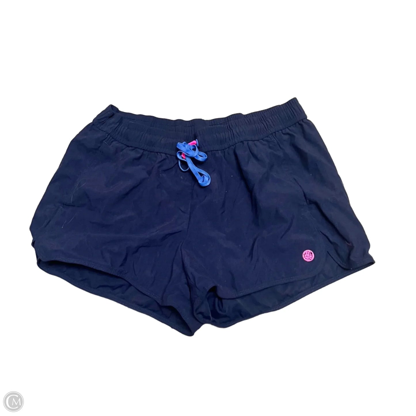 Shorts Designer By Lilly Pulitzer In Navy, Size: S