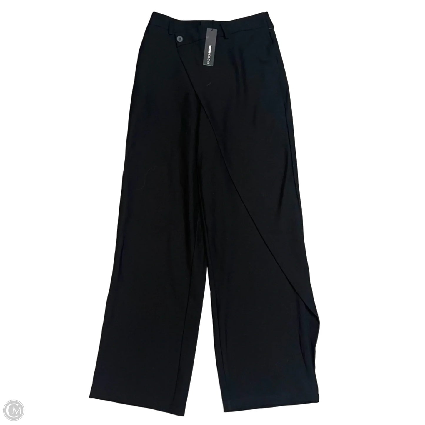 Pants Dress By Fashion Nova In Black, Size: S