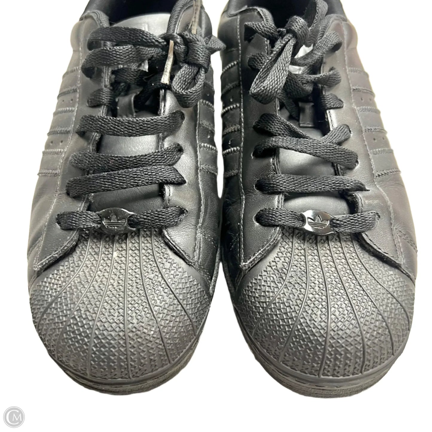 Shoes Sneakers By Adidas In Black, Size: 8