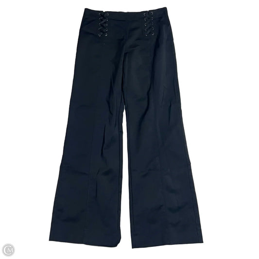 Pants Wide Leg By Nanette Lepore In Black, Size: S