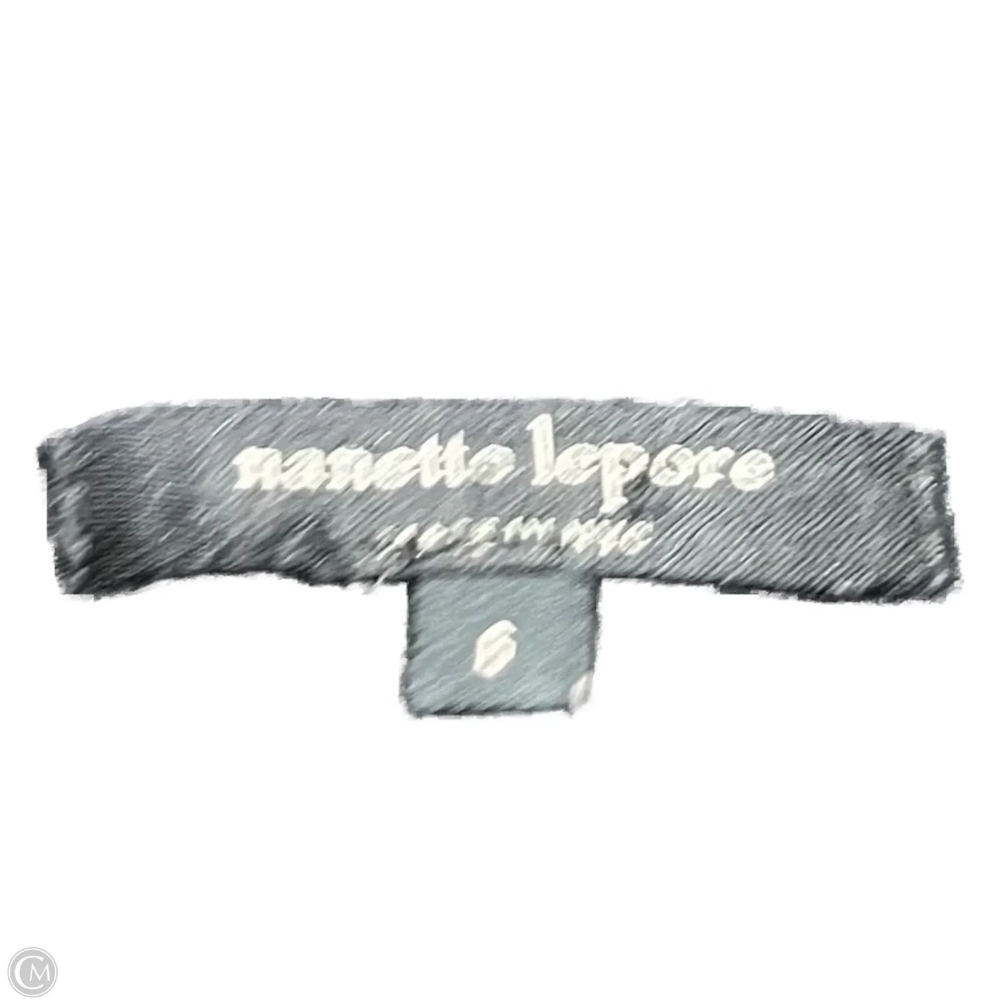 Pants Wide Leg By Nanette Lepore In Black, Size: S