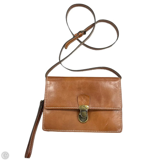 Crossbody Designer By Patricia Nash, Size: Small