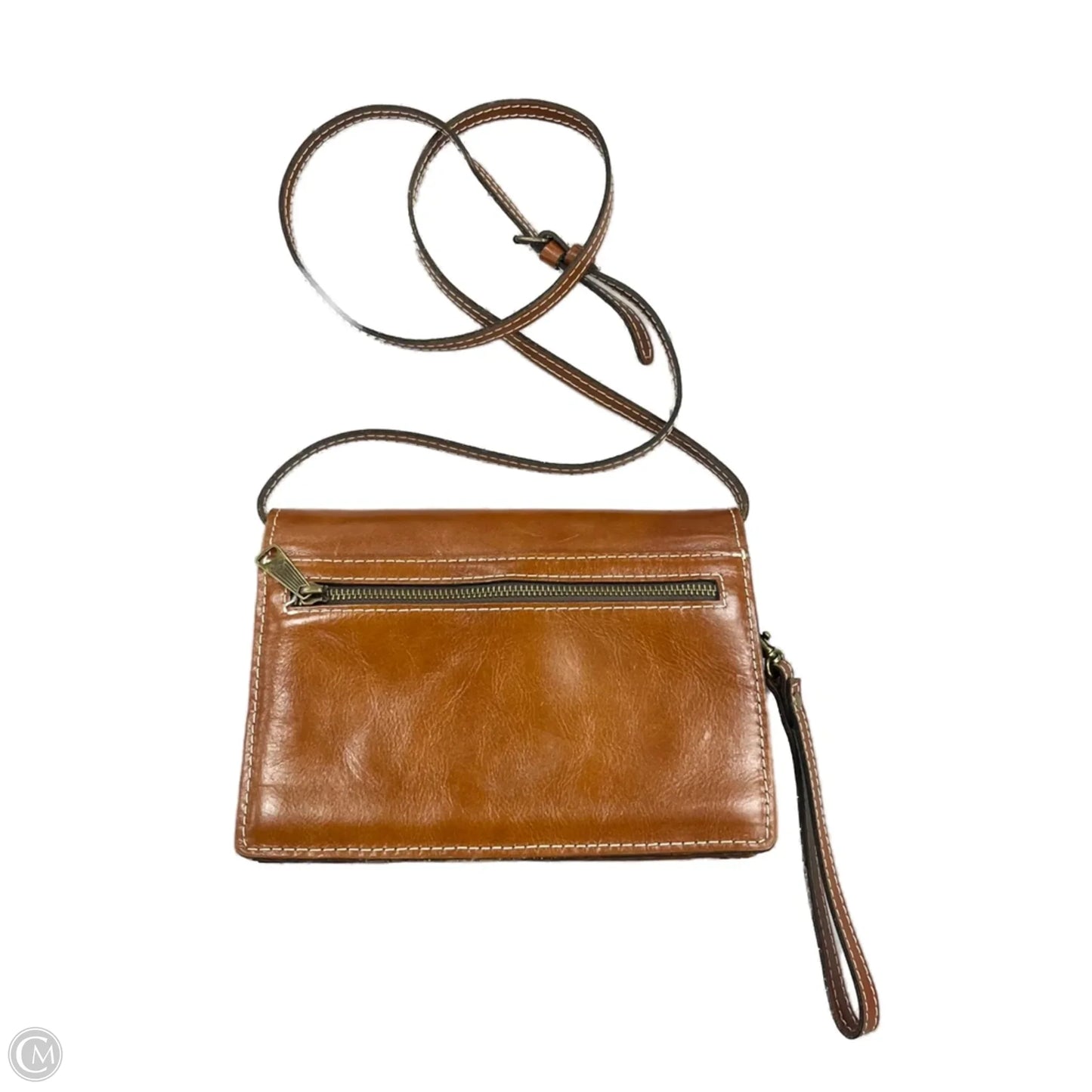 Crossbody Designer By Patricia Nash, Size: Small