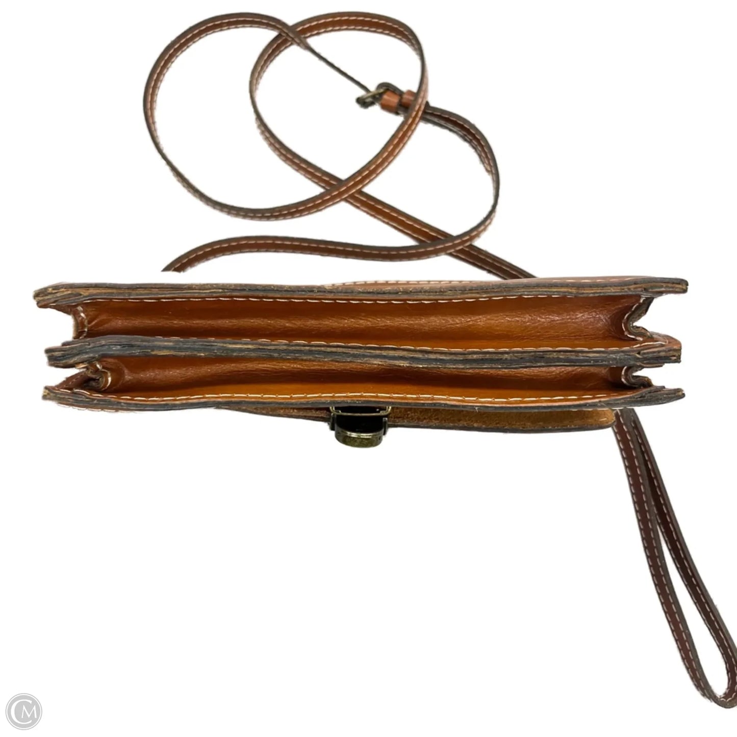 Crossbody Designer By Patricia Nash, Size: Small