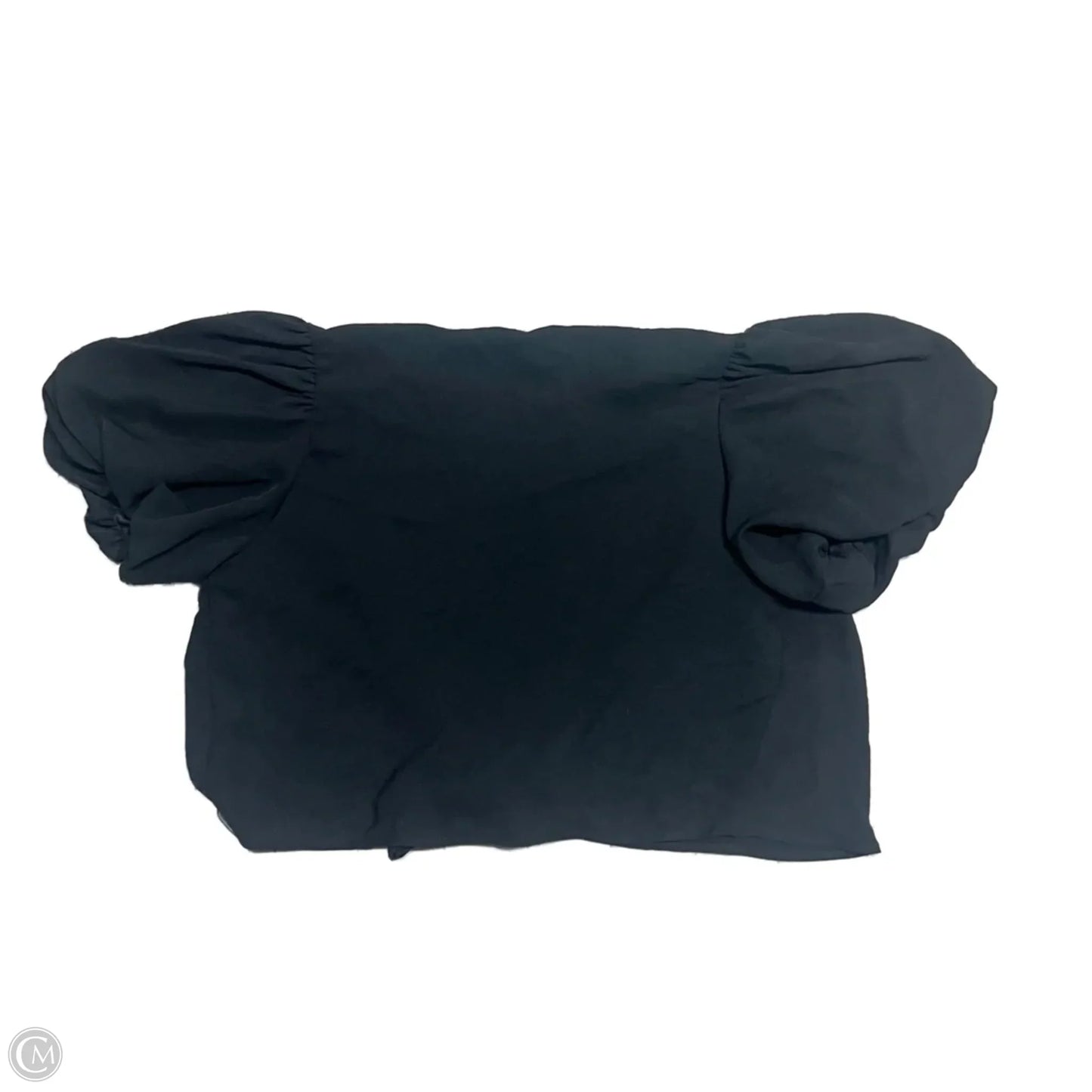 Top Short Sleeve By Street Wear Society In Black, Size: L