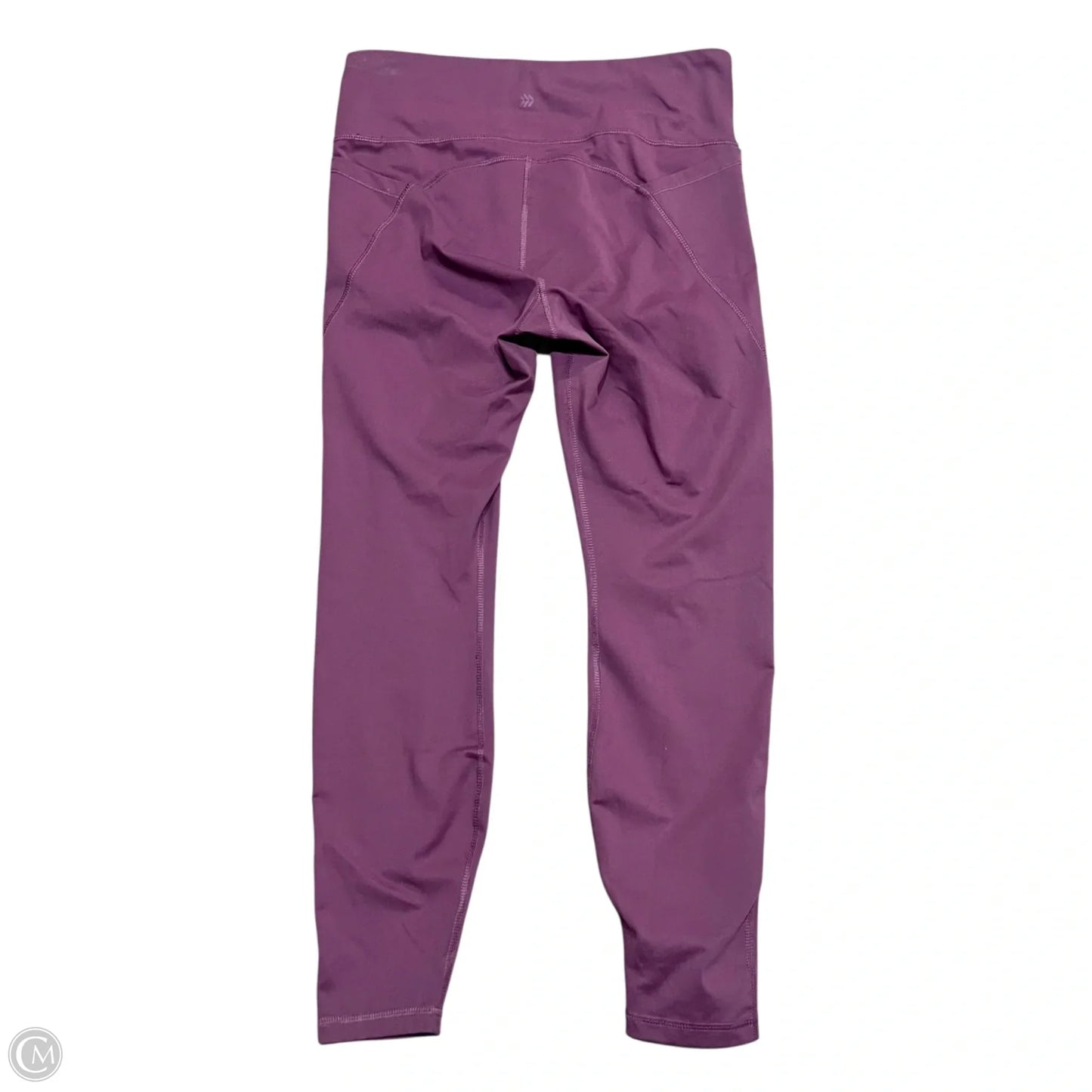 Athletic Leggings By All In Motion In Purple, Size: L