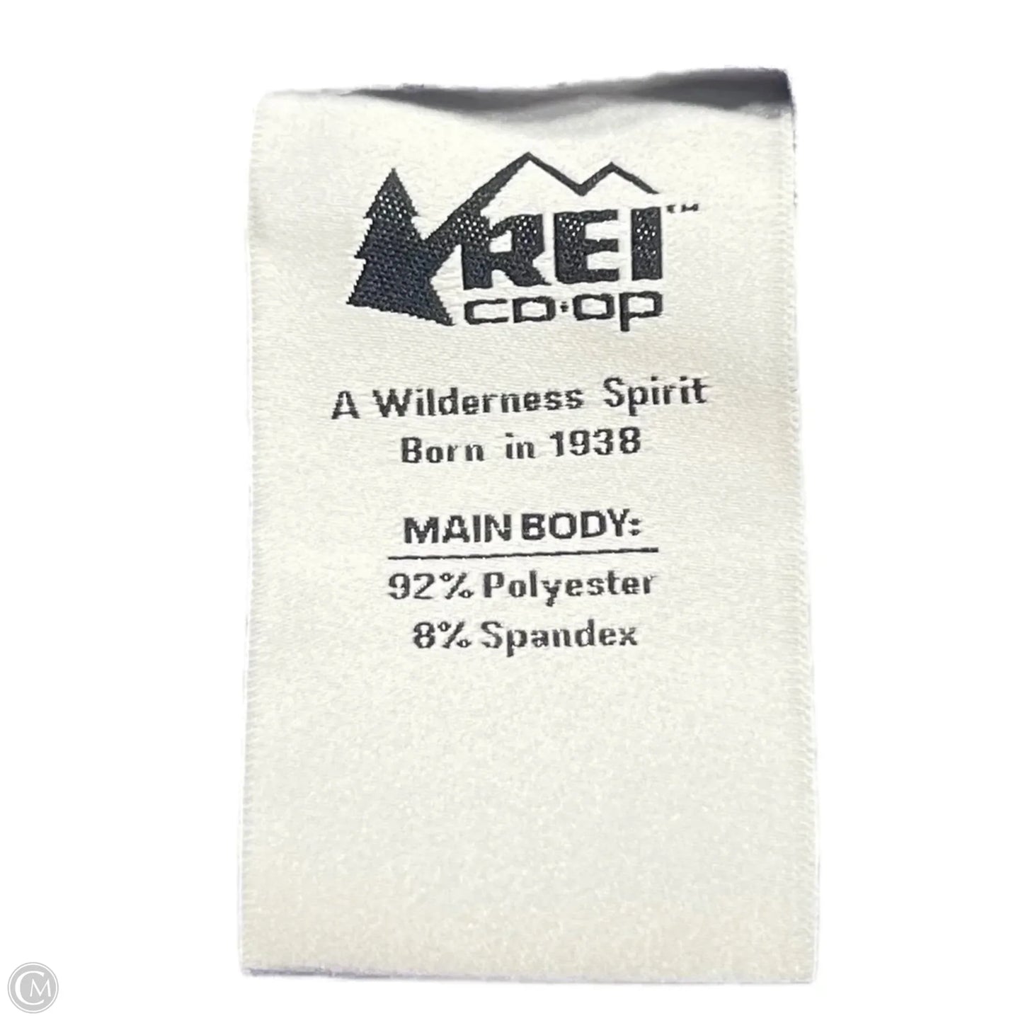 Athletic Top Long Sleeve Hoodie By Rei In Blue, Size: L