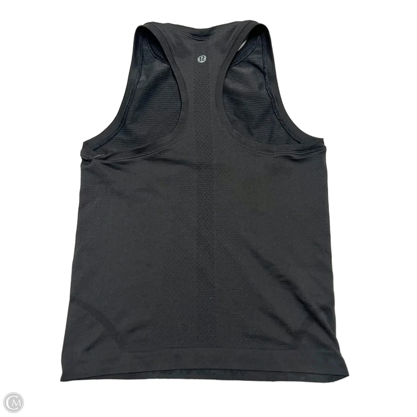 Athletic Tank Top By Lululemon In Black, Size: Xs