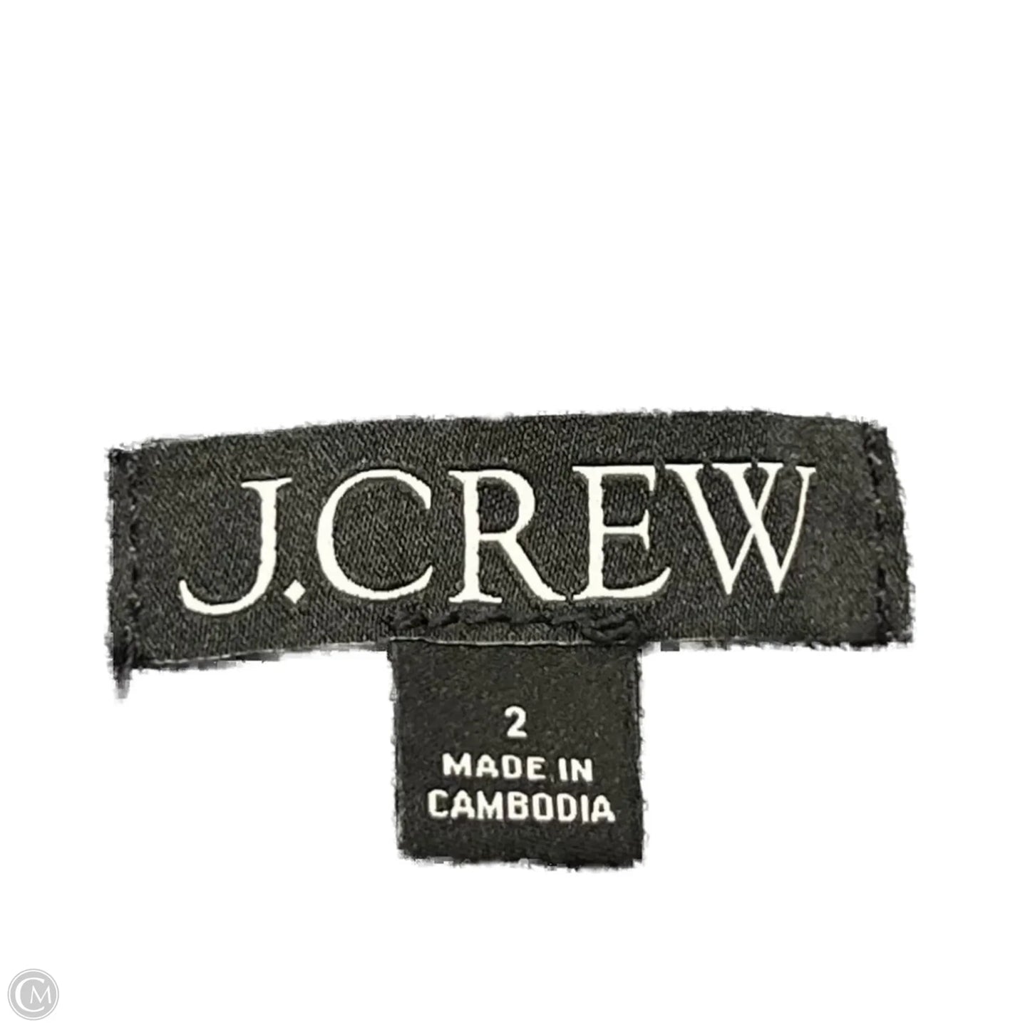 Jacket Denim By J. Crew In Blue, Size: Xs