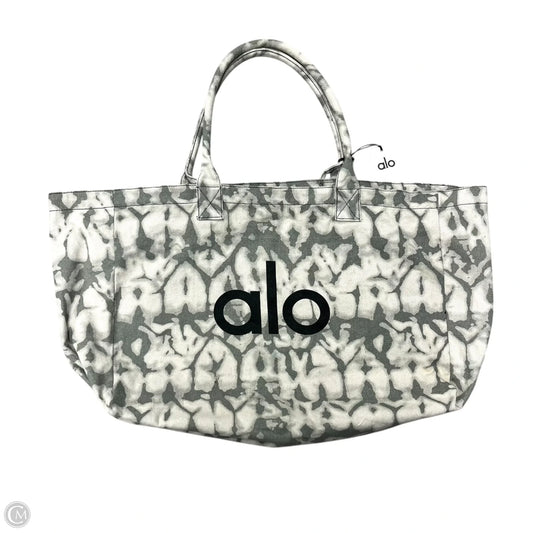 Tote By Alo, Size: Large