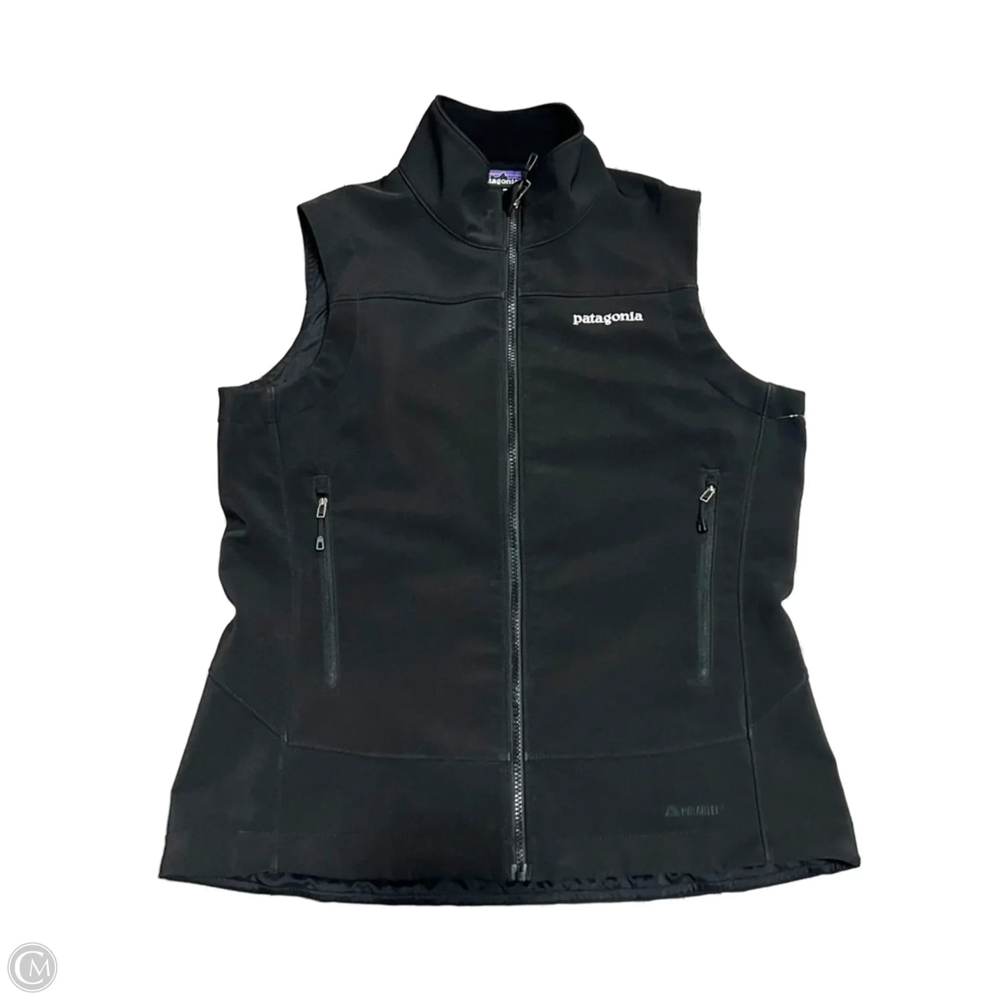 Vest Other By Patagonia In Black, Size: L
