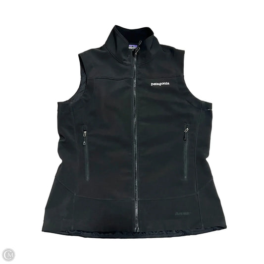 Vest Other By Patagonia In Black, Size: L