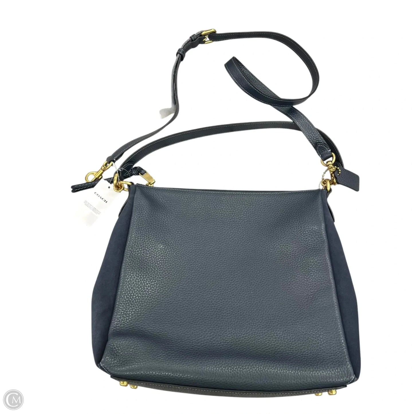 Crossbody Designer By Coach, Size: Large