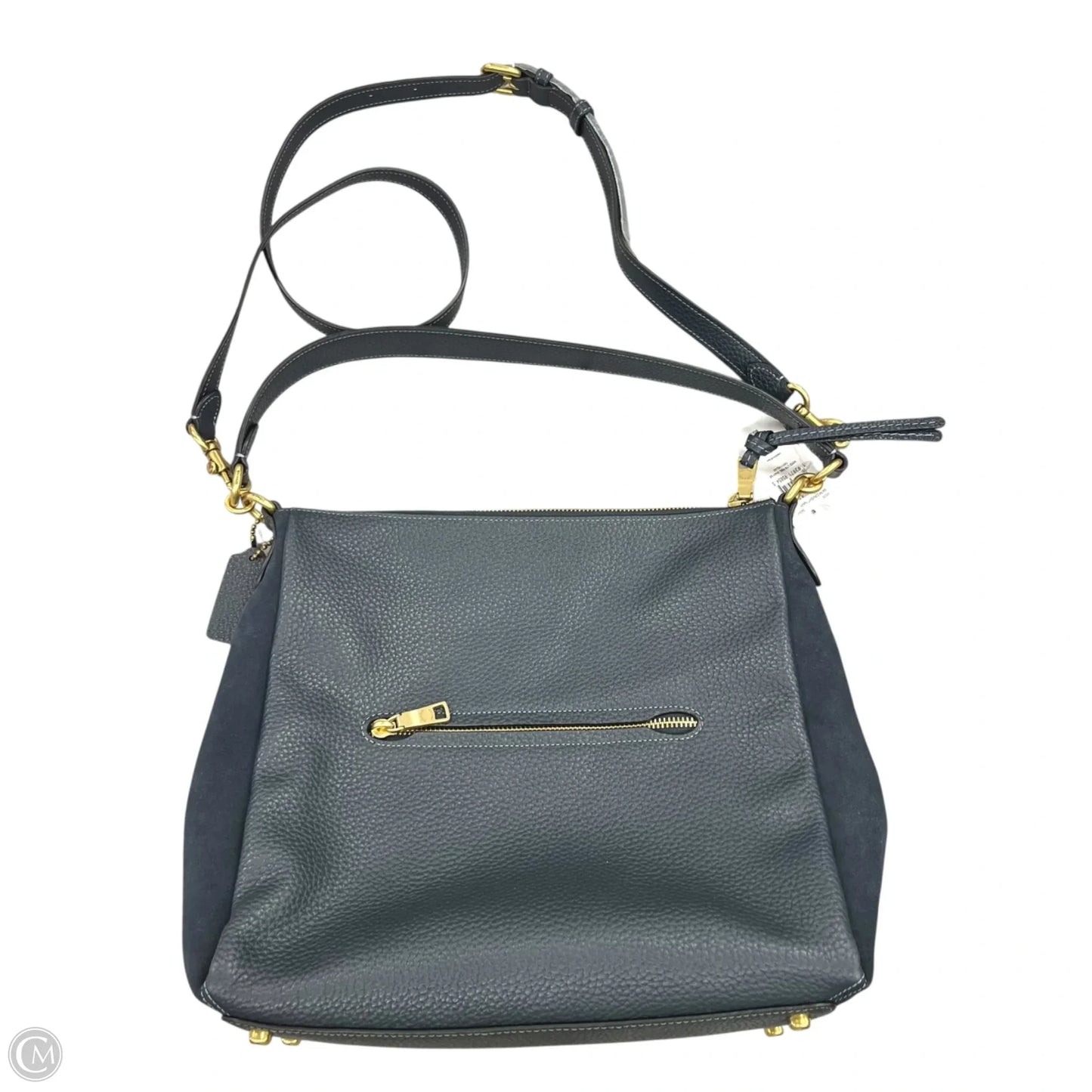 Crossbody Designer By Coach, Size: Large