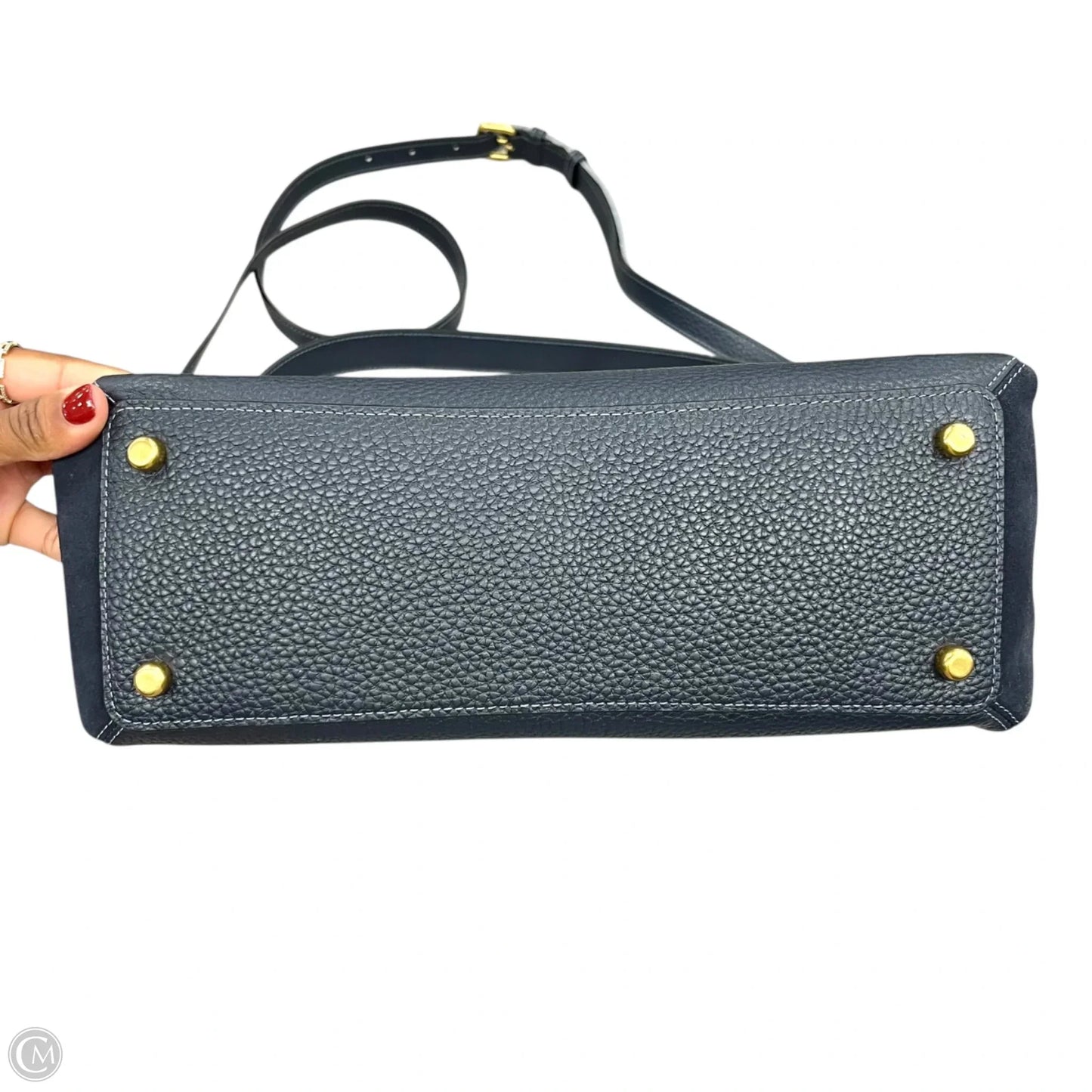 Crossbody Designer By Coach, Size: Large