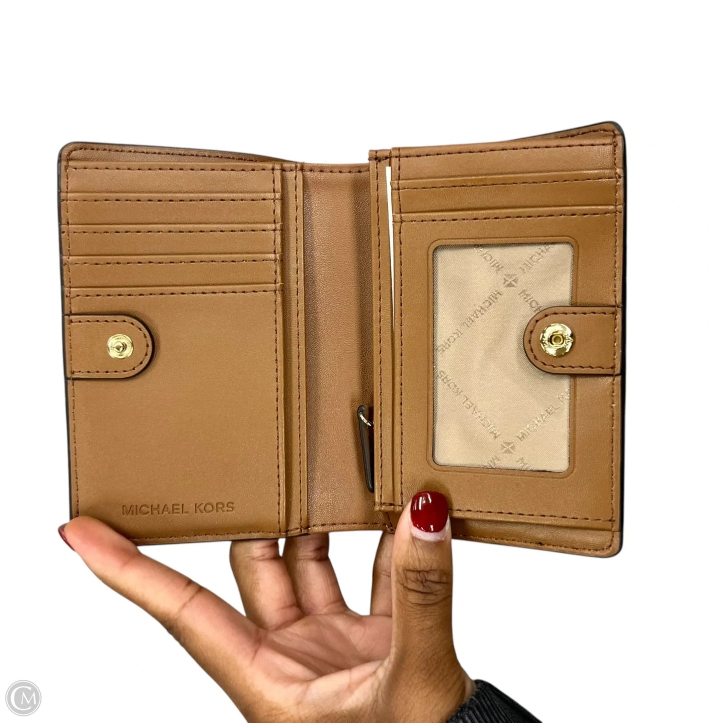 Wallet Designer By Michael Kors, Size: Small