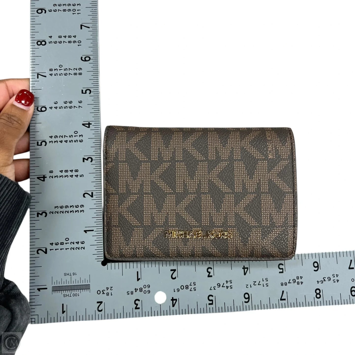 Wallet Designer By Michael Kors, Size: Small