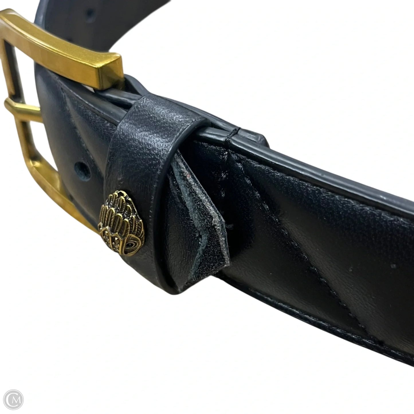 Belt Designer By Kurt Geiger, Size: S/M