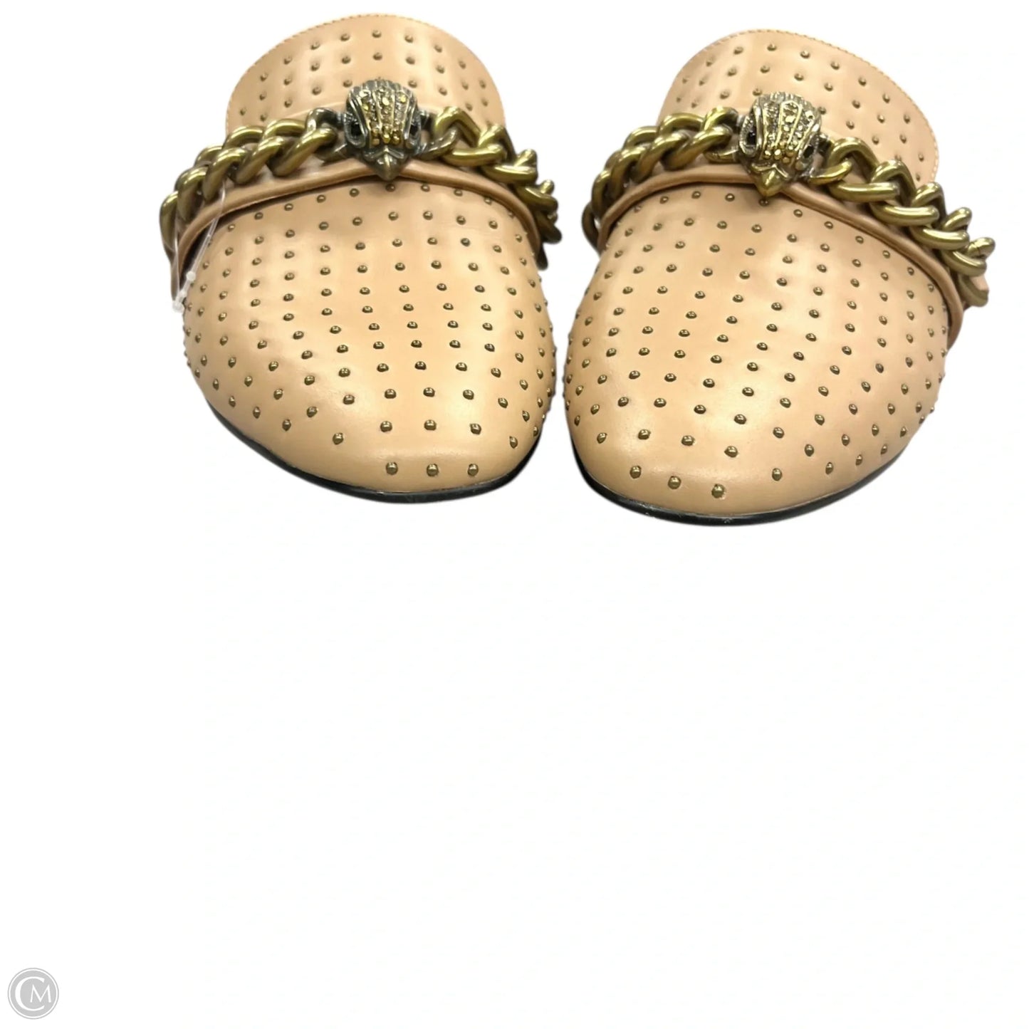 Shoes Designer By Kurt Geiger In Tan, Size: 6