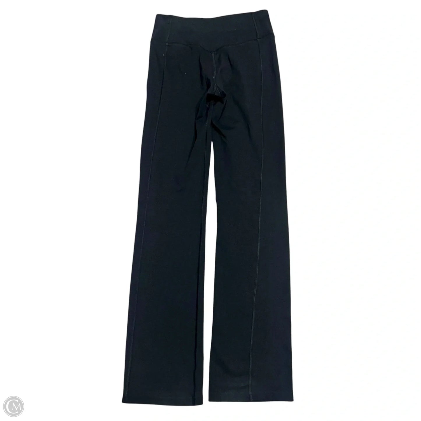 Athletic Pants By Nike Apparel In Black, Size: S