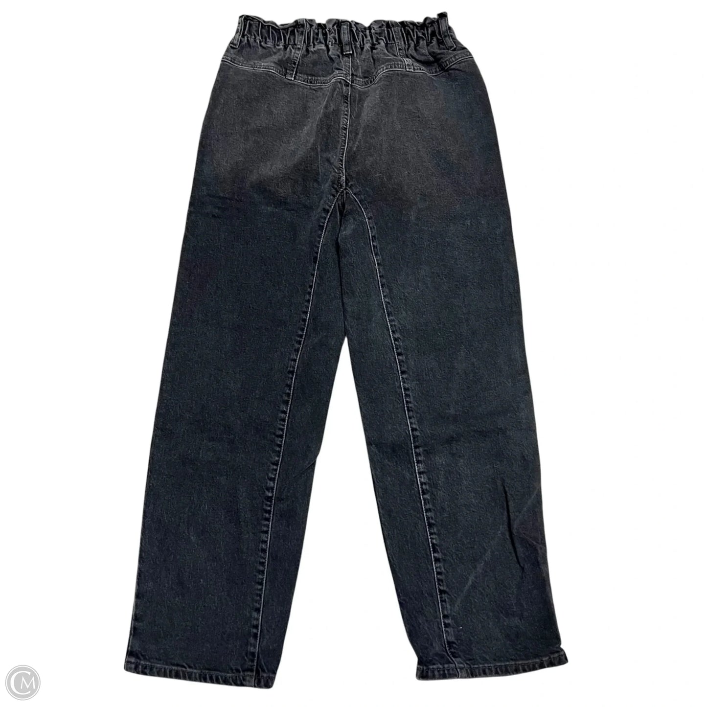 Jeans Wide Leg By We The Free In Black, Size: S