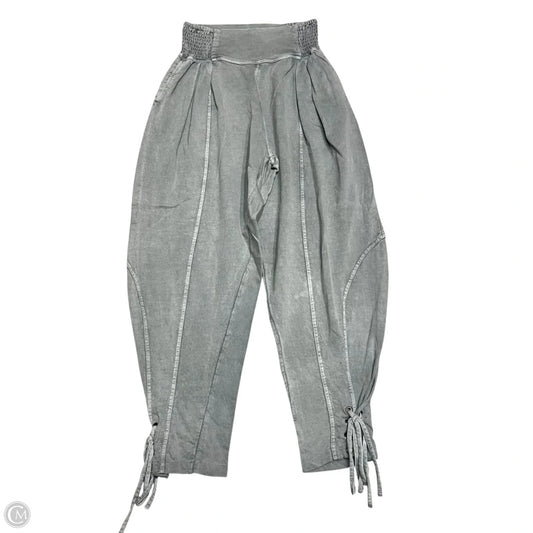 Pants Lounge By Free People In Grey, Size: S