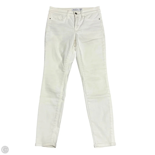 Jeans Skinny By Athleta In Cream, Size: 2